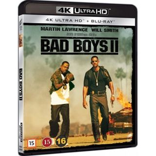 Bad Boys 2 - 4K Ultra HD Blu-Ray